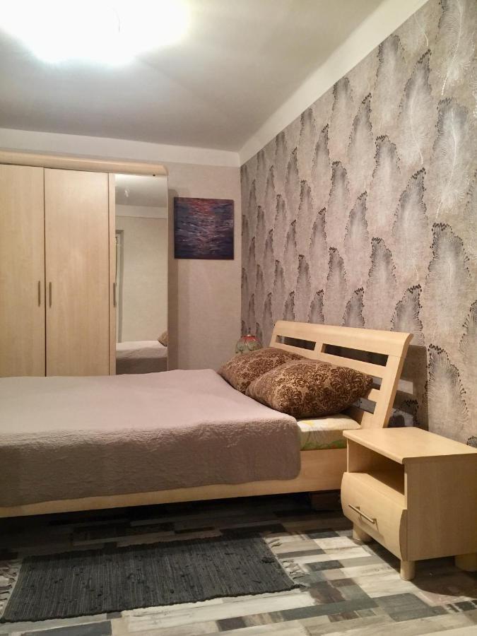 Апартаменты На Русановке Kiev Esterno foto