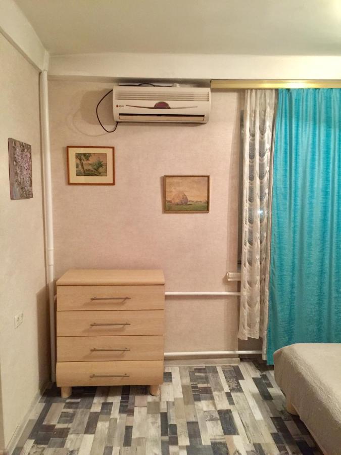 Апартаменты На Русановке Kiev Esterno foto