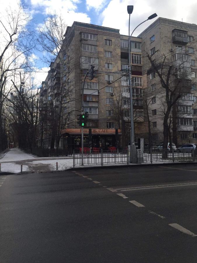 Апартаменты На Русановке Kiev Esterno foto